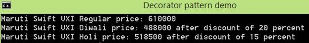 output