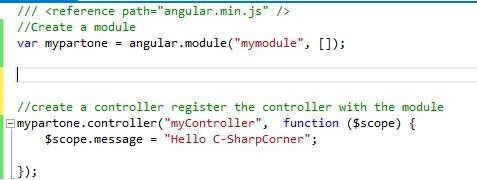 Angular js