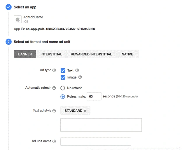 Monetize New App