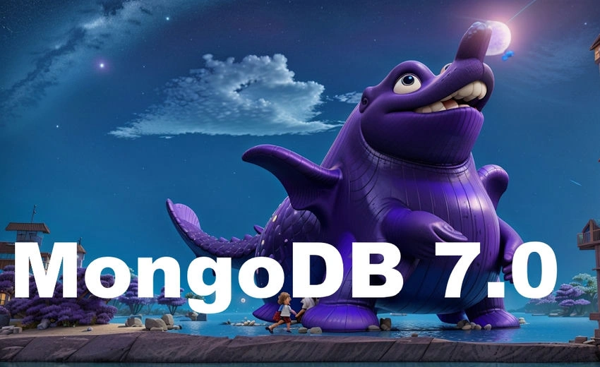 MongoDB Logo