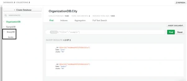 MongoDB Atlas with Python