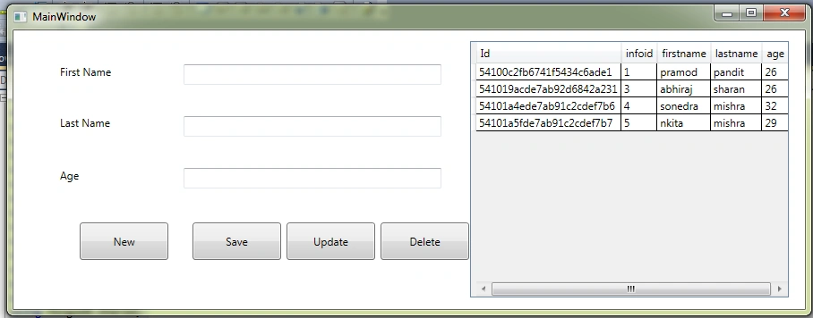 WPF