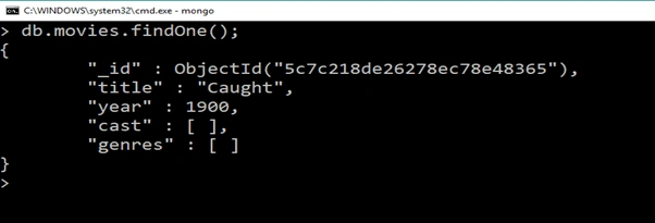 MongoDB Find, Operators And Filters