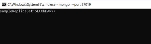 MongoDB - Replication