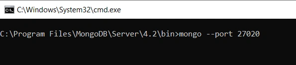 MongoDB - Replication