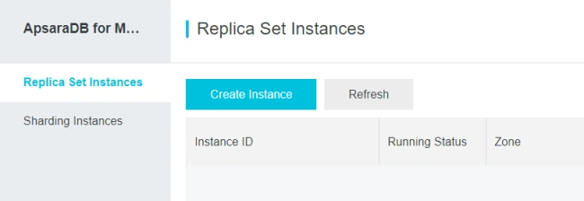 MongoDB Server On Alibaba Cloud