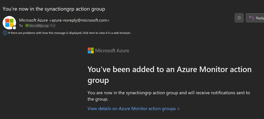 Monitor Azure Synapse Analytics using Azure Monitor