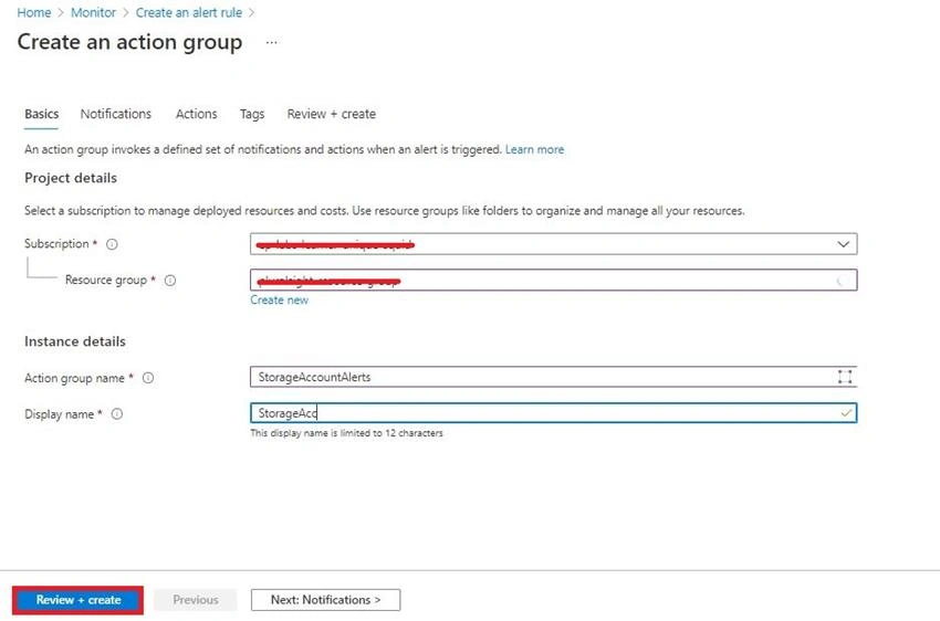 Monitor Logs and Analytics in Azure Monitor