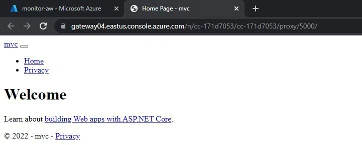 Monitor Logs and Analytics in Azure Monitor
