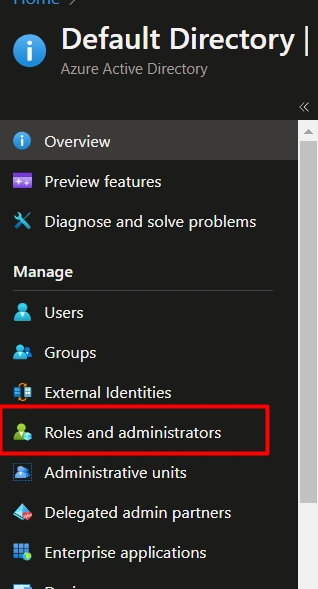 How to assign Application administrator permission to Azure Managed identity