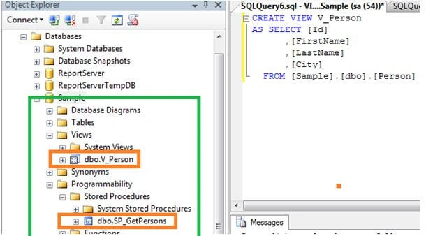 SQL Server