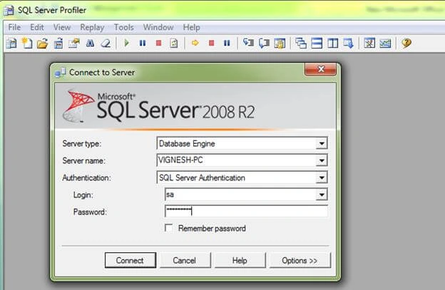 SQL Server