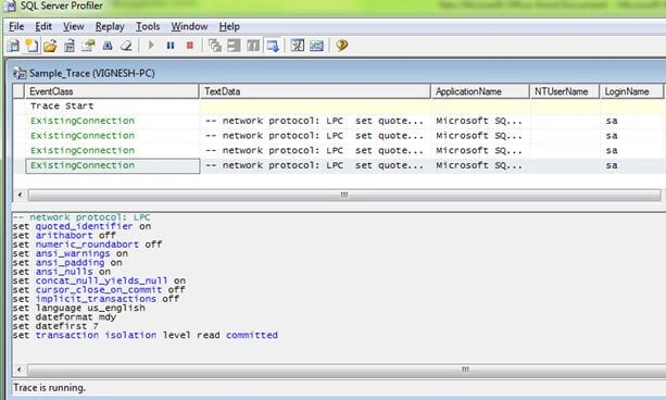 SQL Server