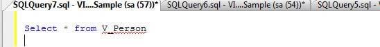 SQL Server