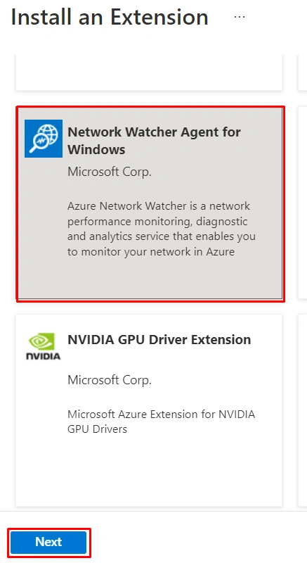 Monitoring VPN Connectivity from Azure Virtual Machine to On-premises Server
