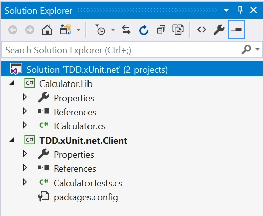 Moq Mocking Framework With xUnit.net Unit Test In C#