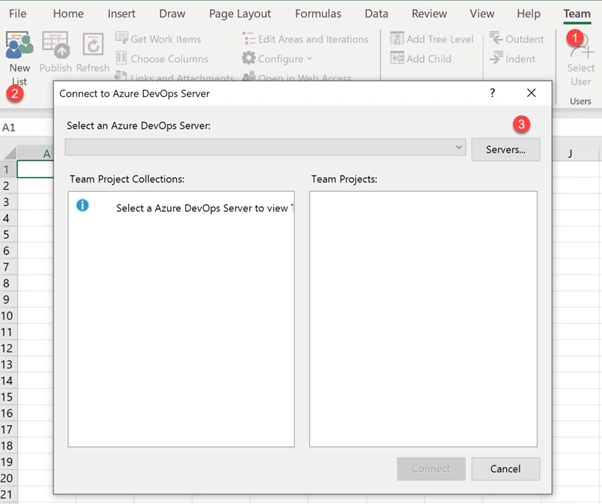 Connect Azure