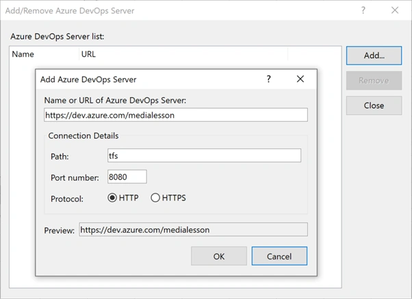 Add DevOps