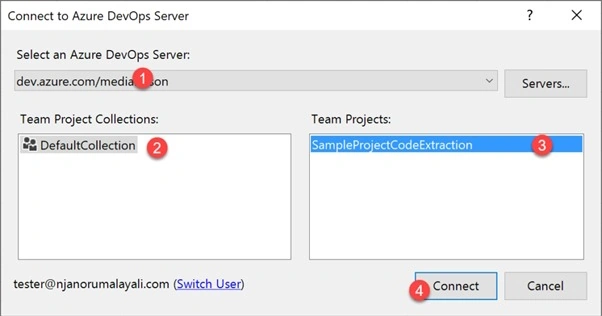 DevOps Server