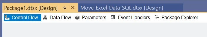 Move Data From Excel To SQL Using SSIS