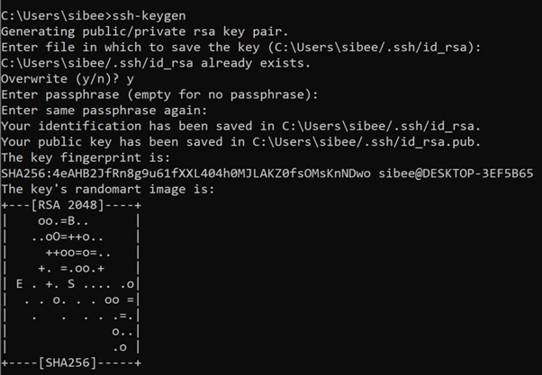 SSH Key