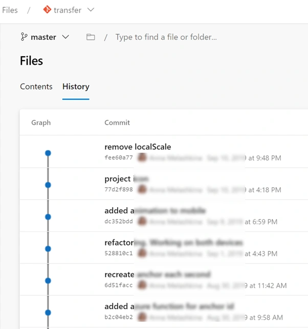 New repository