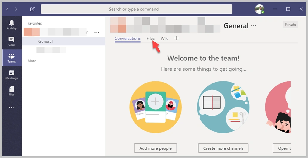 MS Team - Sync SharePoint Files With The OneDrive