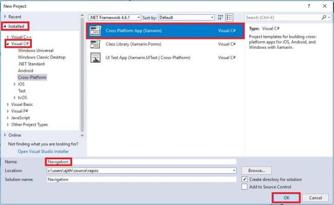 Xamarin