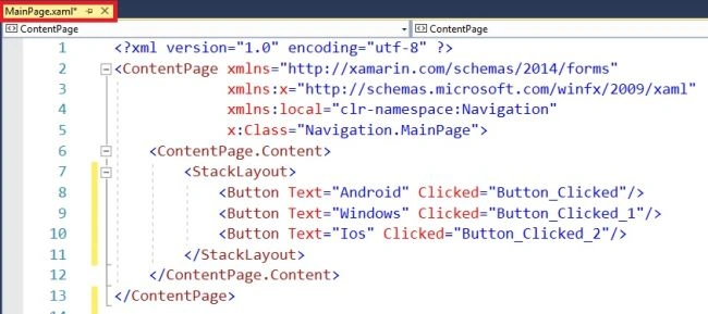 Xamarin