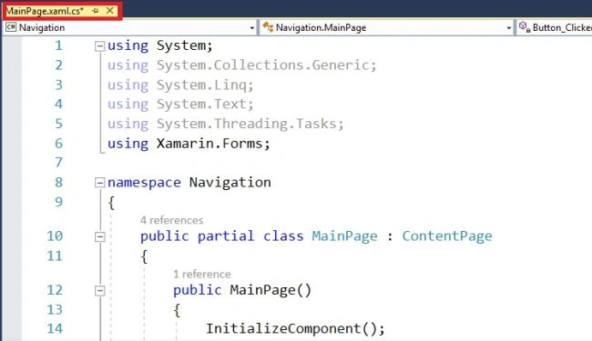 Xamarin