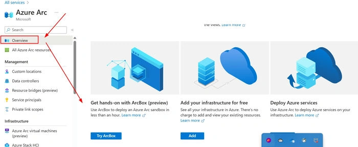 Azure Arc Resource Bridge