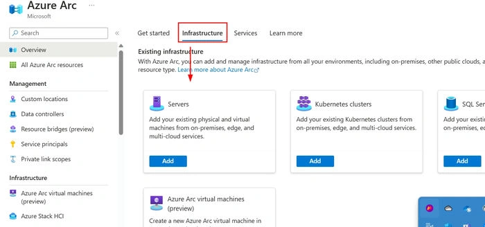 Azure Arc Resource Bridge