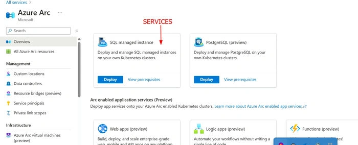 Azure Arc Resource Bridge