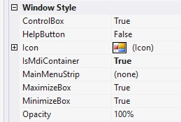 Multi Document Interface With RichTextBox
