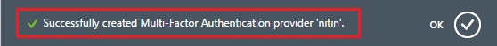 authentication