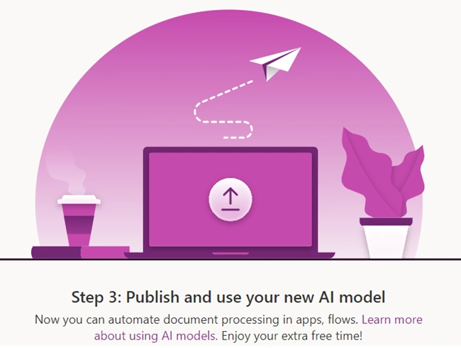 Multi Layout Form Processing using AI Builder