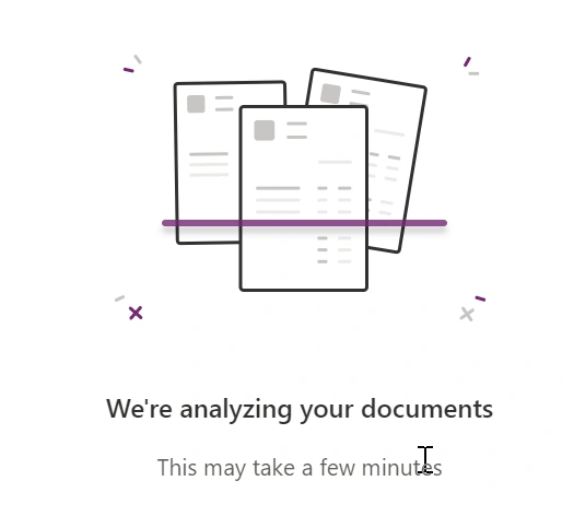 Multi Layout Form Processing using AI Builder