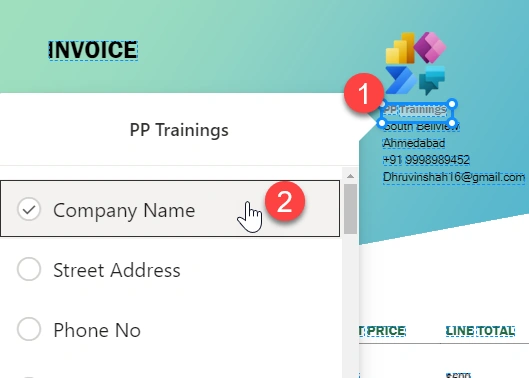 Multi Layout Form Processing using AI Builder