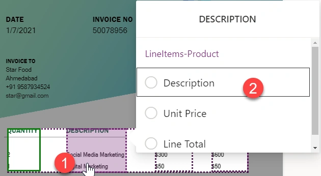 Multi Layout Form Processing using AI Builder