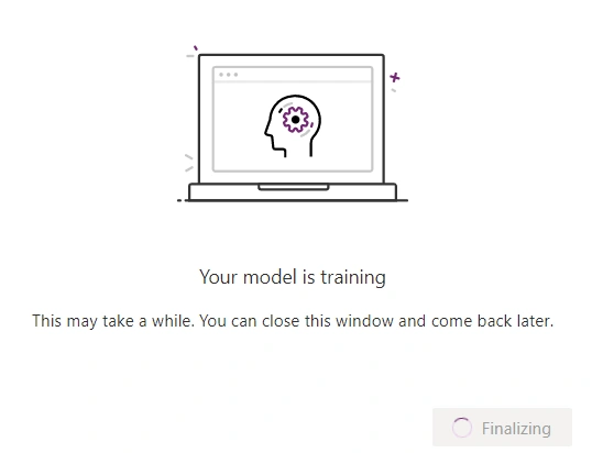 Multi Layout Form Processing using AI Builder