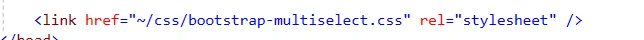 Multi Select Checkbox Dropdown List Create And Edit In .Net Core 3.1