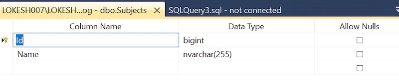 Multi Select Checkbox Dropdown List Create And Edit In .Net Core 3.1