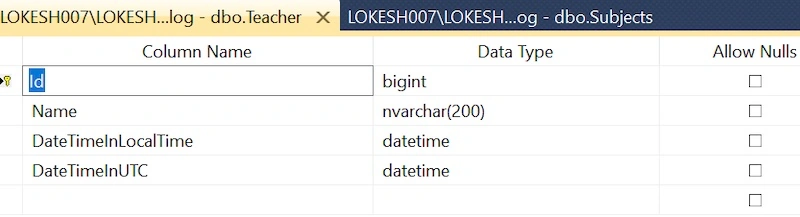 Multi Select Checkbox Dropdown List Create And Edit In .Net Core 3.1