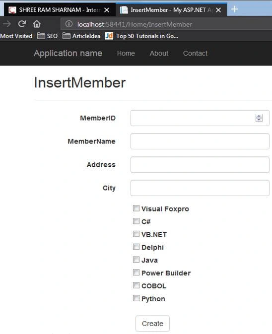ASP.NET