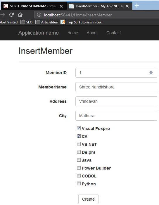 ASP.NET