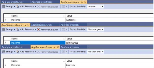 Multilingual Implementation Using Xamarin.Forms