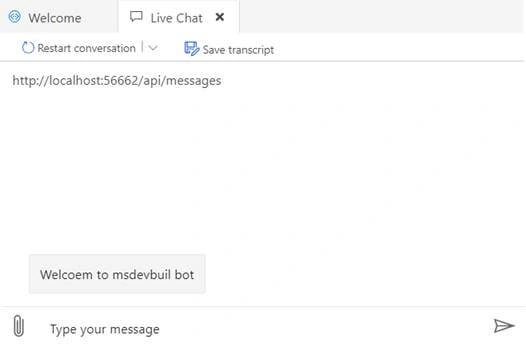 Multiple Dynamic Greeting Messgae Using Bot Framework Composer