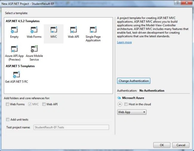 Multiple Model In Single View Using Entity Framework