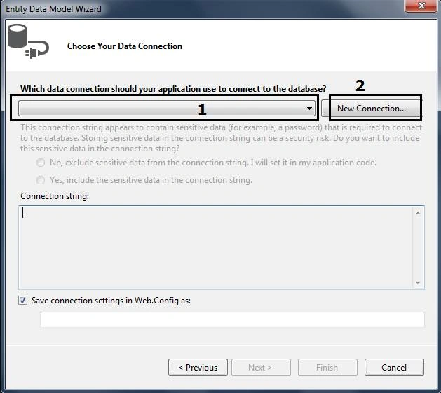 Multiple Model In Single View Using Entity Framework