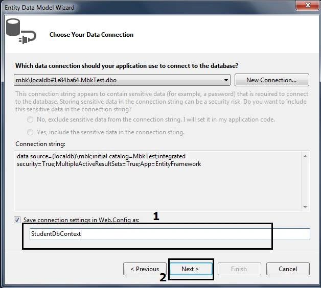 Multiple Model In Single View Using Entity Framework